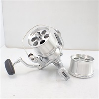 １４スーパーエアロスピンジョイ３５細糸